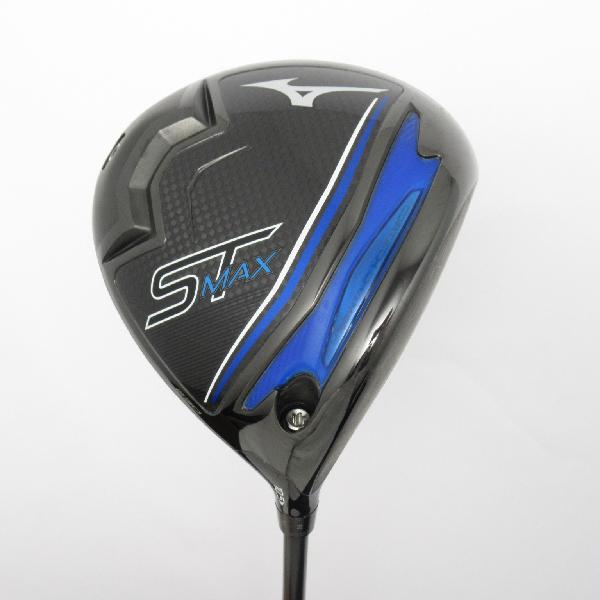 【中古】ミズノ　ST　ST-MAX 230 ブラックIPミラー＆ショット仕上げ ドライバー Tour AD IZ-6　シャフ..