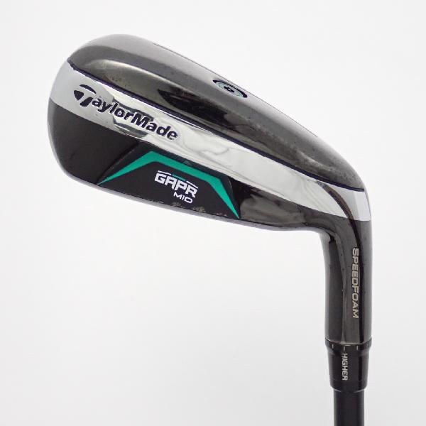 TaylorMade GAPR ユーティリティクラブ GAPR MID ユーティリティ(テーラーメイド)の評価を見る・評価する