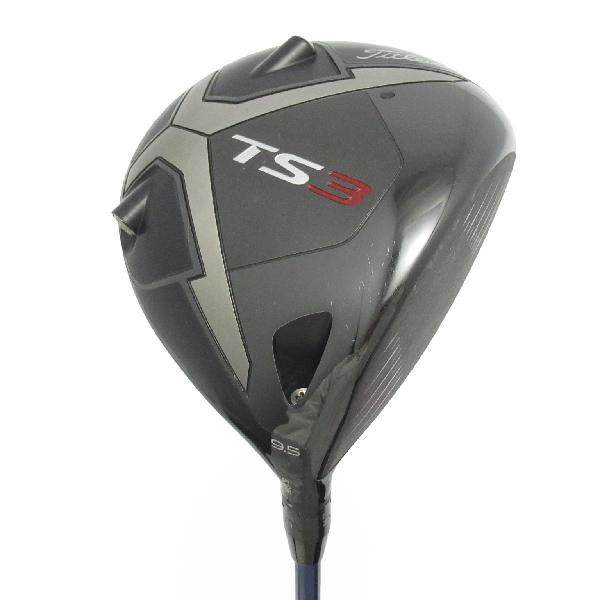 TITLEIST - 【中古】タイトリスト　TITLEIST　TS3 ドライバー Tour AD VR-6　シャフト：Tour AD VR-6Dランク　フレックスS　男性用 メンズ用　右用