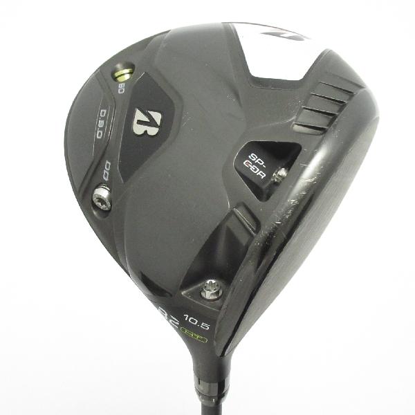 【中古】ブリヂストン　BRIDGESTONE GOLF　B2 HT ドライバー VANQUISH BS50　シャフト：VANQUISH BS50CDランク　フレックスSR　男性用 メンズ用　右用