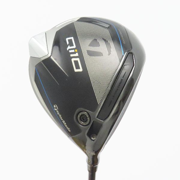 Other - 【中古】テーラーメイド　Qi10　Qi10 ドライバー Diamana Blue TM50　シャフト：Diamana Blue TM50Cランク　フレックスS　男性用 メンズ用　右用