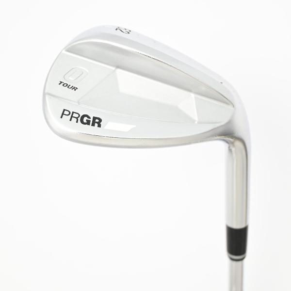 【中古】プロギア　PRGR　0 TOUR ウェッジ N.S.PRO スペックスチールIIIver.2FORWEDGE　【52-08】シャ...