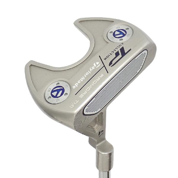 Other - 【中古】テーラーメイド　TP Collection　TP コレクション ハイドロブラスト ARDMORE TM1 パター スチールシャフト　【34】シャフト：スチールシャフトCDランク　フレックス計測項目外　男性用 メンズ用　右用
