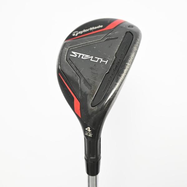 Rakuten - 【中古】テーラーメイド　STEALTH　ステルス RESCUE ユーティリティ KBS Max 85 MT　【U4】シャフト：KBS Max 85 MTCDランク　フレックスS　男性用 メンズ用　右用