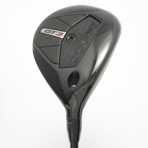 TITLEIST - 【中古】タイトリスト　TITLEIST　GT3 フェアウェイウッド Tour AD VF-6　【5W】シャフト：Tour AD VF-6Cランク　フレックスS　男性用 メンズ用　右用