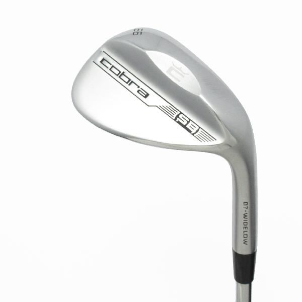 コブラ　KING　キング SNAKEBITE(2023) ウェッジ N.S.PRO MODUS3 TOUR 105　シャフト：N.S.PRO MODUS3 TOUR 105Cランク　フレックスS　男性用 メンズ用　右用