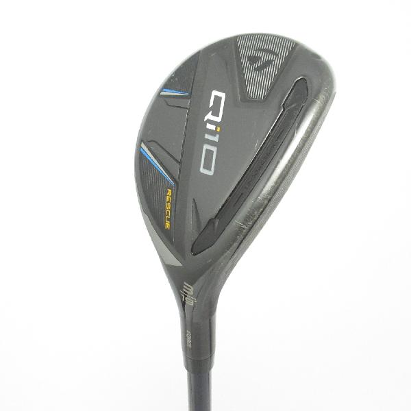 乐天商城 - 【中古】テーラーメイド　Qi10　Qi10 レスキュー ユーティリティ Diamana Blue TM60　【U3】シャフト：Diamana Blue TM60CDランク　フレックスS　男性用 メンズ用　右用