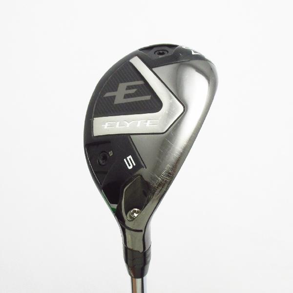 【中古】キャロウェイゴルフ　ELYTE　エリート ユーティリティ N.S.PRO 850GH neo　【U5】シャフト：N.S.PRO 850GH neoCランク　フレックスS　男性用 メンズ用　右用