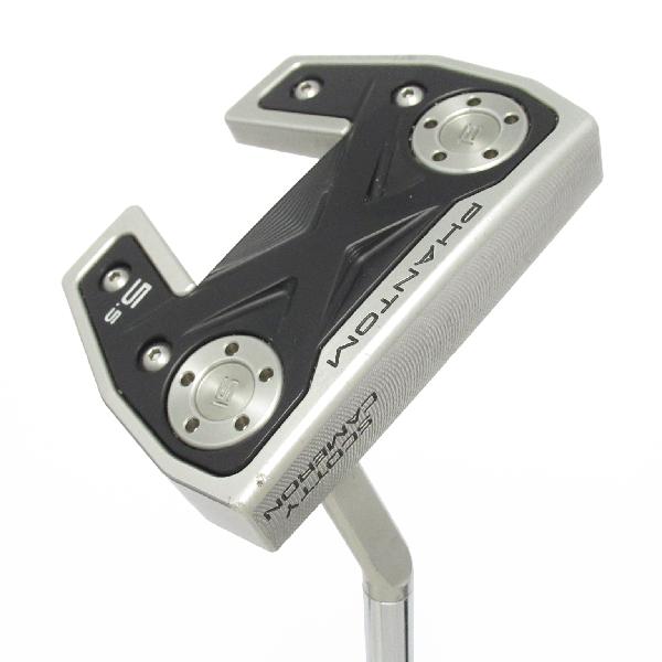 楽天市場】スコッティキャメロン パター ファントムx5の通販