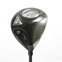 【中古】プロギア RS RS RED フェアウェイウッド RS RED専用 Speeder EVOLUTION for PRGR レディス 【5W】シャフト:R...