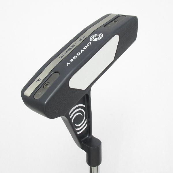 【中古】オデッセイ ODYSSEY TRI-BEAM #1 パター カーボンスチール複合シャフト レディス 【32】シャフト:カーボンスチール複合シャフトCラン...