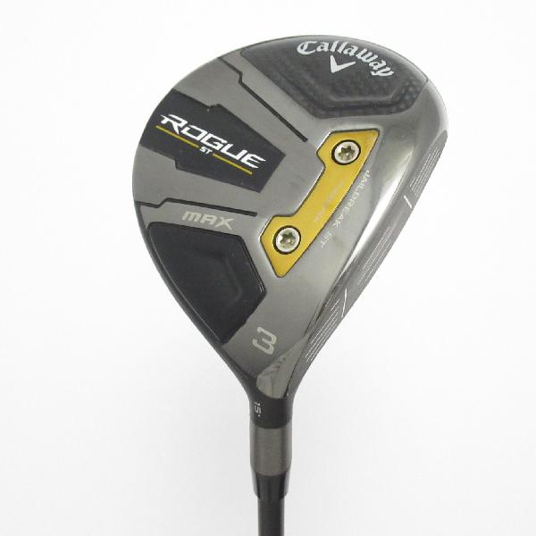 【中古】キャロウェイゴルフ　ROGUE　ローグ ST MAX フェアウェイウッド VENTUS 5 for Callaway　【3W】シャフト：VENTUS 5 for CallawayCランク　フレックスSR　男性用 メンズ用　右用