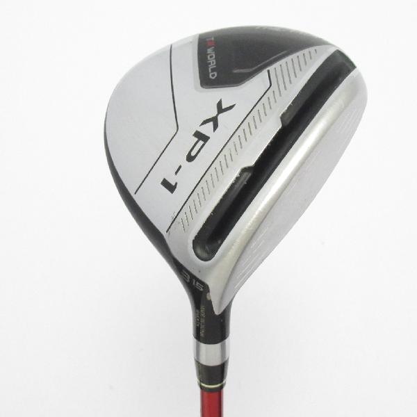 乐天商城 - 【中古】本間ゴルフ　TOUR WORLD　TOUR WORLD TW XP-1 フェアウェイウッド VIZARD FD-6　【3W】シャフト：VIZARD FD-6Dランク　フレックスX　男性用 メンズ用　右用