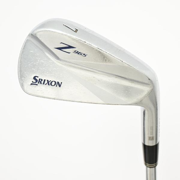 【中古】ダンロップ　SRIXON　スリクソン Z965 アイアン Dynamic Gold　シャフト：Dynamic GoldDランク　フレックスS200　男性用 メンズ用　右用