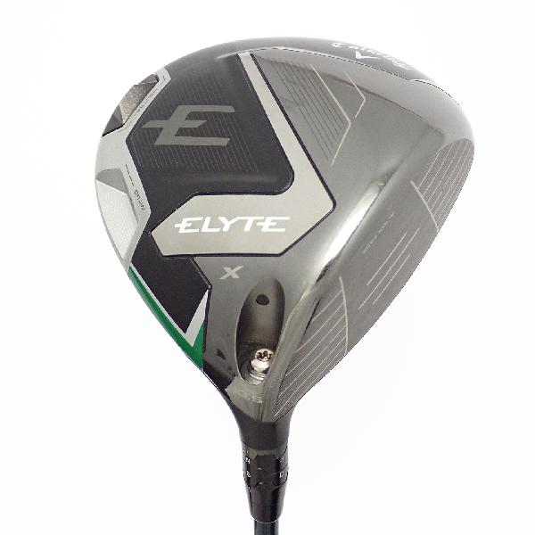 【中古】キャロウェイゴルフ　ELYTE　エリート X ドライバー VENTUS GREEN 5 for Callaway　シャフト：VENTUS GREEN 5 for CallawayCランク　フレックスS　男性用 メンズ用　右用