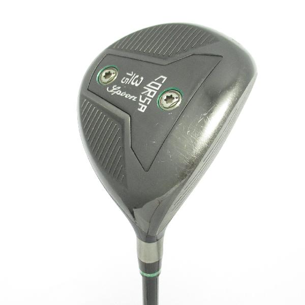 樂天商城 - 【中古】バルド　BALDO　CORSA(2020) フェアウェイウッド Designtuning ZERO FW 55　【3W】シャフト：Designtuning ZERO FW 55Cランク　フレックスS　男性用 メンズ用　右用