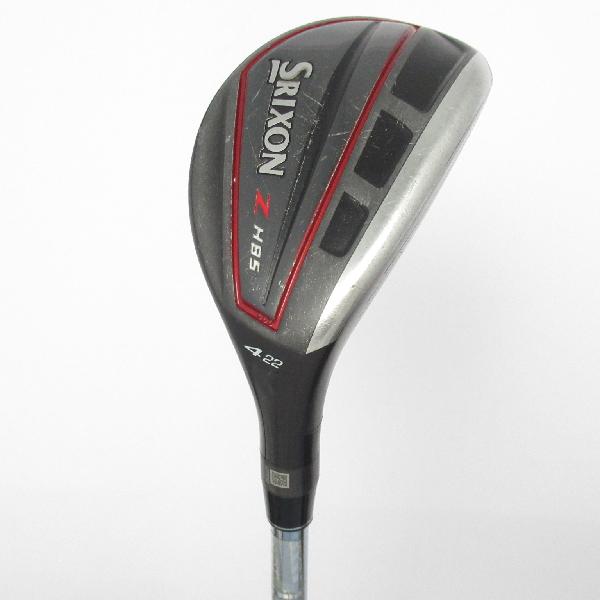 srixon スリクソン z h85 ハイブリッド ユーティリティ n．s