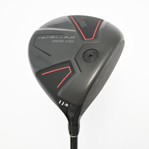 乐天商城 - 【中古】リンクス　LYNX　パララックス 305MD ミニ ドライバー POWER TUNED　シャフト：POWER TUNEDCランク　フレックスS　男性用 メンズ用　右用