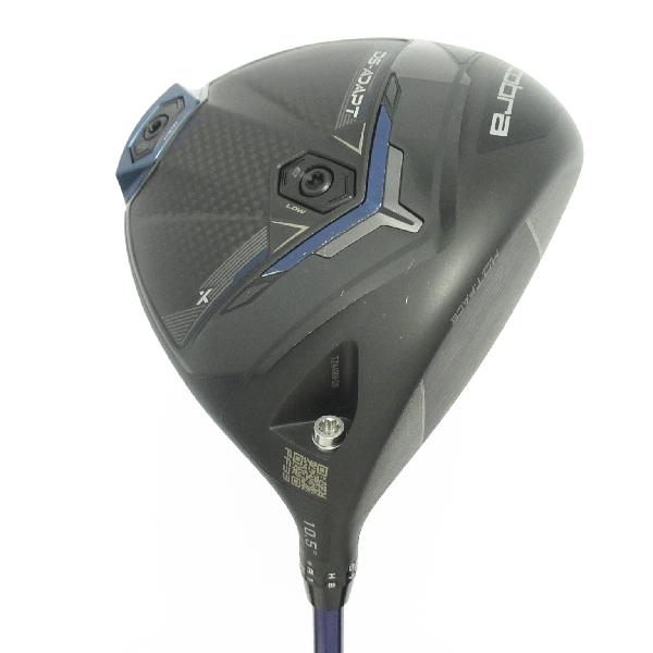 COBRA GOLF - 【中古】コブラ　cobra　DS-ADAPT X ドライバー Speeder NX VIOLET 50　シャフト：Speeder NX VIOLET 50BCランク　フレックスS　男性用 メンズ用　右用