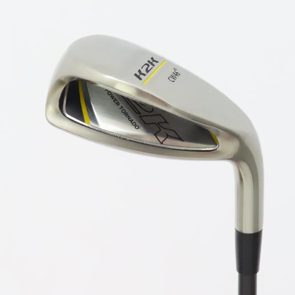 キャスコ　KASCO　K2K Chipping Wedge ウェッジ ATTAS FF 95　シャフト：ATTAS FF 95Cランク　フレックス設定無　男性用 メンズ用　右用