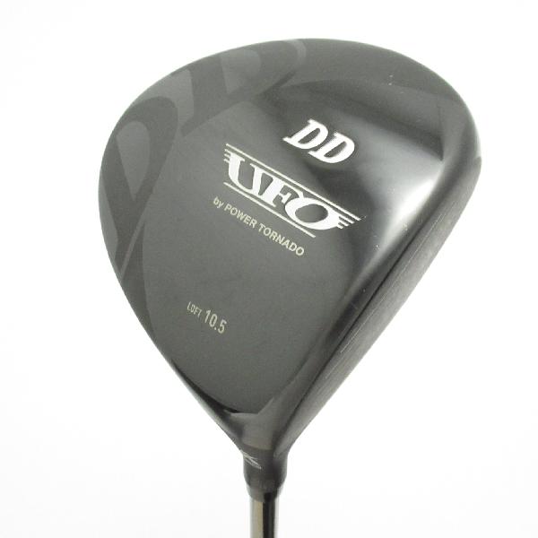 【中古】キャスコ POWER TORNADO UFO by POWER TORNADO ドライバー ATTAS EZ 370 シャフト：ATTAS EZ 370Cランク フレックスS 男性用 メンズ用 右用