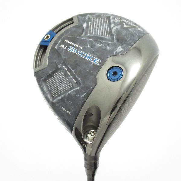 樂天商城 - 【中古】キャロウェイゴルフ　Ai SMOKE　パラダイム Ai SMOKE MAX ドライバー TENSEI 50 for Callaway　シャフト：TENSEI 50 for CallawayCランク　フレックスS　男性用 メンズ用　右用
