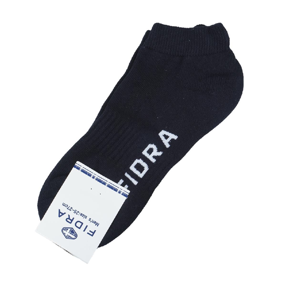 フィドラ　FIDRA　アンクルソックス