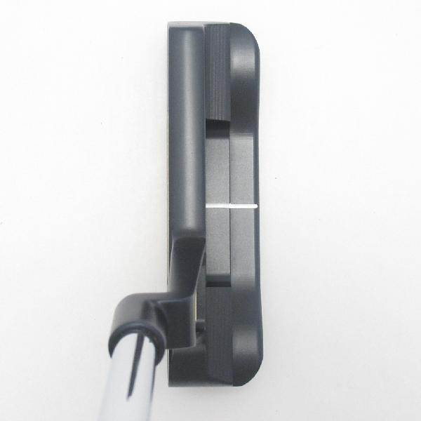 GDOゴルフショップ 楽天市場店の【中古】オデッセイ　AI-ONE MILLED　Ai-ONE MILLED TRI-BEAM ONE T CH パター スチールシャフト　【34】シャフト：スチールシャフトCランク　フレックス計測項目外　男性用 メンズ用　右用｜アングル2