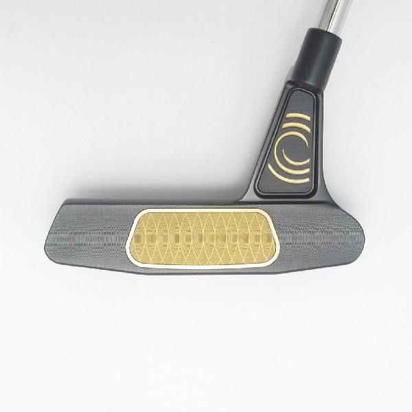 GDOゴルフショップ 楽天市場店の【中古】オデッセイ　AI-ONE MILLED　Ai-ONE MILLED TRI-BEAM ONE T CH パター スチールシャフト　【34】シャフト：スチールシャフトCランク　フレックス計測項目外　男性用 メンズ用　右用｜アングル3