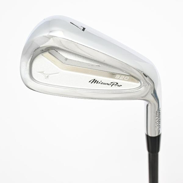 【中古】ミズノ　Mizuno Pro　MizunoPro 920 アイアン OT IRON 85　シャフト：OT IRON 85Cランク　フレックスR　男性用 メンズ用　右用