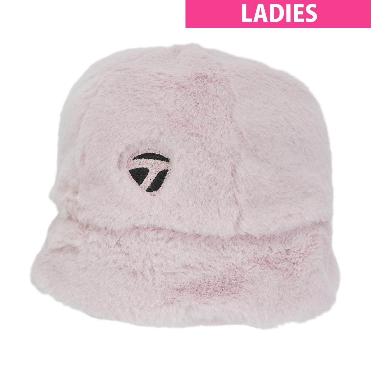 テーラーメイド　Taylor Made　ウィンターバケットハット　レディス