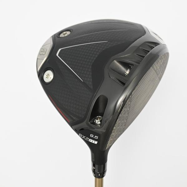 【中古】ブリヂストン　BRIDGESTONE GOLF　BX2 HT ドライバー SPEEDER NX GOLD 50　シャフト：SPEEDER NX GOLD 50Bランク　フレックスS　男性用 メンズ用　右用