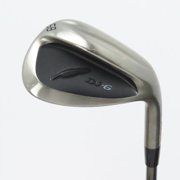 【中古】フォーティーン DJ DJ-6 ブラックエディション ウェッジ N.S.PRO DS-91w BK 【58-18】シャフト：N.S.PRO DS-91w BKCランク フレックスWEDGE 男性用 メンズ用 右用