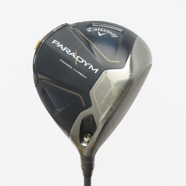 TOP RANKING - 【中古】キャロウェイゴルフ　PARADYM　パラダイム ドライバー VENTUS TR 5 for Callaway　シャフト：VENTUS TR 5 for CallawayDランク　フレックスS　男性用 メンズ用　右用
