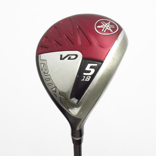 Rakuten - 【中古】ヤマハ　RMX　RMX VD フェアウェイウッド ATTAS MB FW 45　【5W】シャフト：ATTAS MB FW 45CDランク　フレックスR　男性用 メンズ用　右用