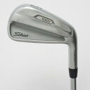 【中古】タイトリスト T SERIES T100S アイアン N.S.PRO 105T シャフト:N.S.PRO 105TCランク フレックスS 男性用 メンズ...