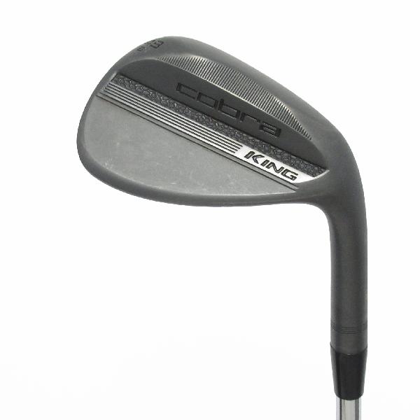 コブラ　KING　KING WEDGE BLACK ウェッジ Dynamic Gold EX TOUR ISSUE　シャフト：Dynamic Gold EX TOUR ISSUECランク　フレックスS200　男性用 メンズ用　右用