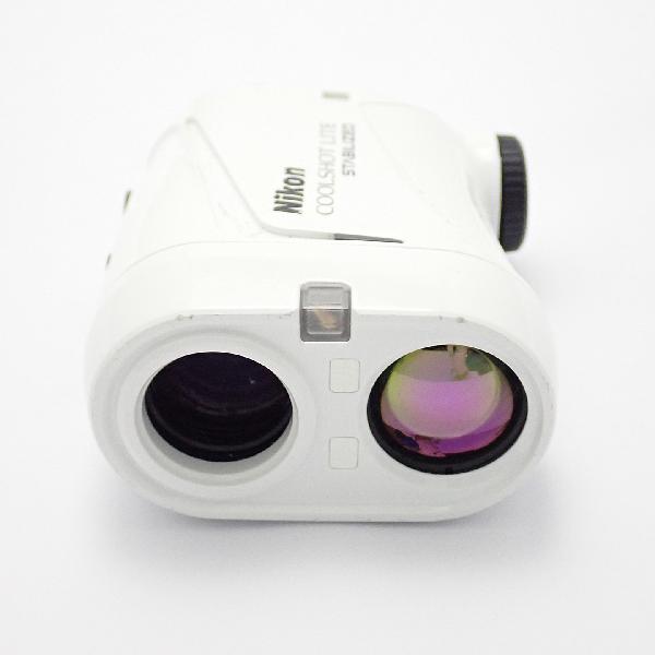 【中古】ニコン　NIKON　COOLSHOT LITE STABILIZED　CDランク　フレックス-