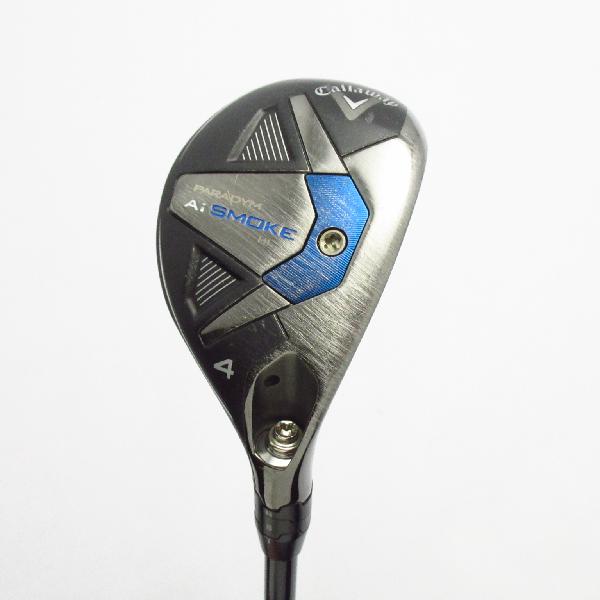 樂天商城 - 【中古】キャロウェイゴルフ　Ai SMOKE　パラダイム Ai SMOKE HL ユーティリティ TENSEI 50 for Callaway　【U4】シャフト：TENSEI 50 for CallawayDランク　フレックスR　男性用 メンズ用　右用