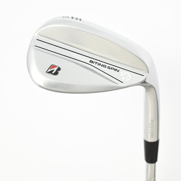 樂天商城 - 【中古】ブリヂストン　BRIDGESTONE GOLF　BITING SPIN ウェッジ N.S.PRO MODUS3 TOUR 105　【58-12】シャフト：N.S.PRO MODUS3 TOUR 105Cランク　フレックスS　男性用 メンズ用　右用