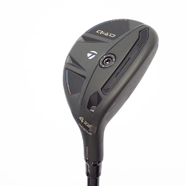 TaylorMade Qi4D Rescue