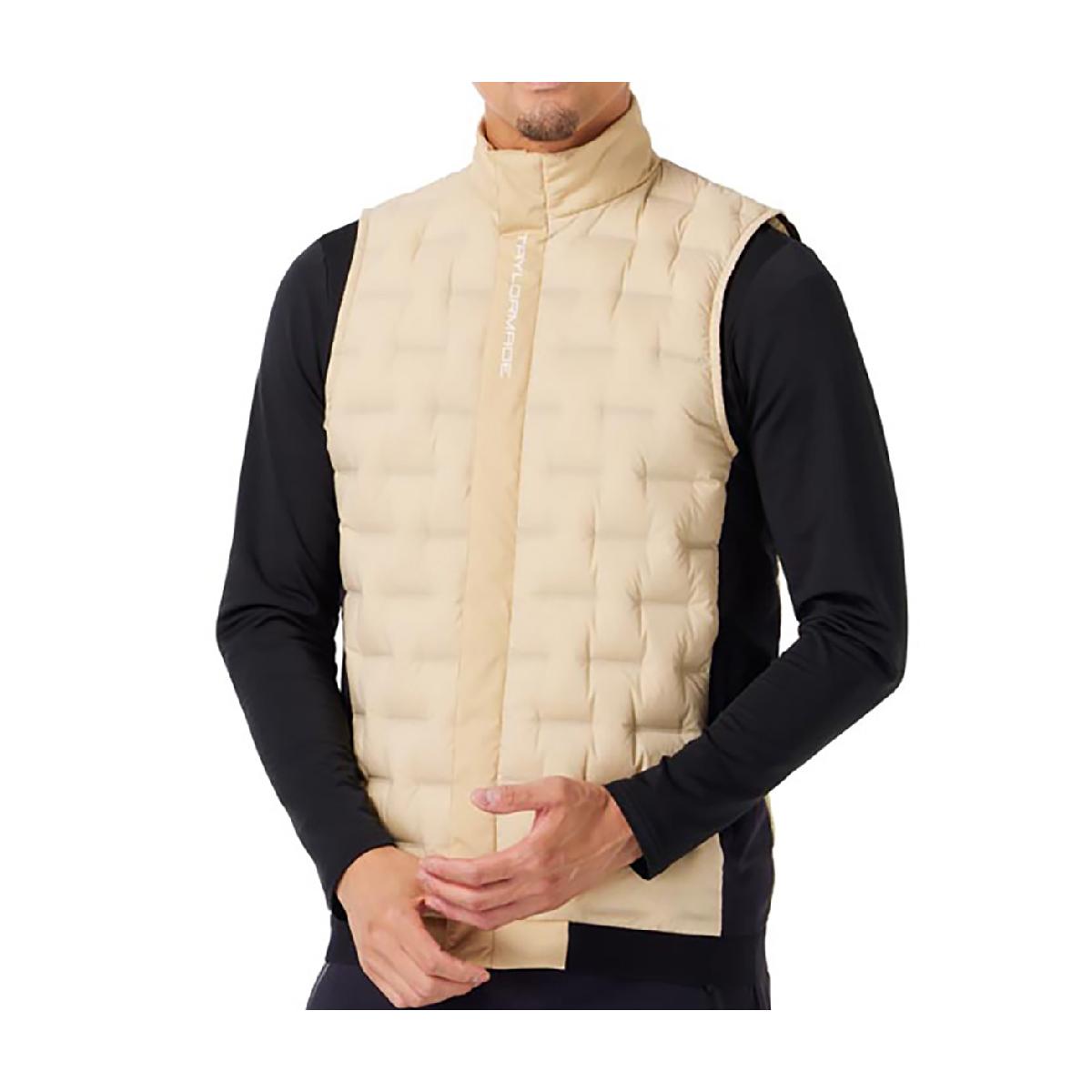 テーラーメイド　Taylor Made　ストレッチ ダウンベスト