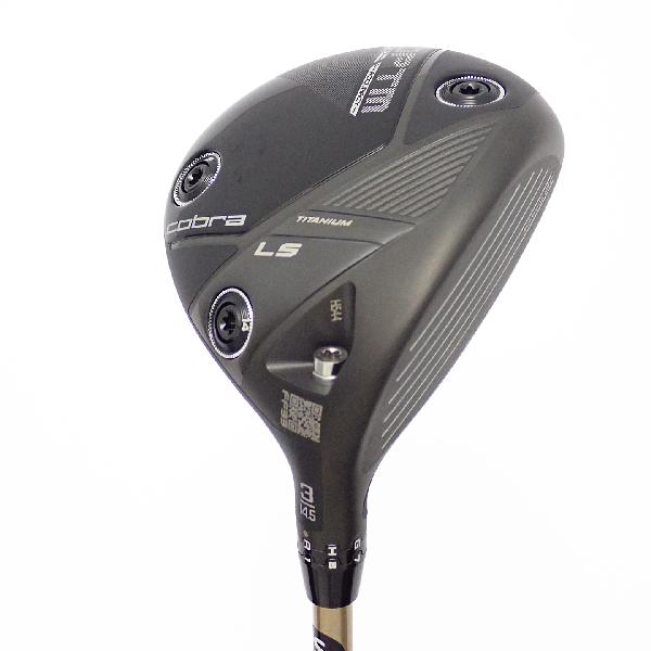 【中古】コブラ　cobra　OPTM LS フェアウェイウッド SPEEDER NX GOLD 60　【3W】シャフト：SPEEDER NX GOLD 60BCランク　フレックスS　男性用 メンズ用　右用