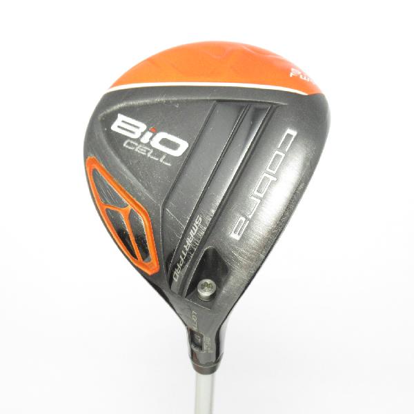 【中古】コブラ　cobra　BiO CELL ORANGE フェアウェイウッド cobra Speeder　【5-7W】シャフト：cobra SpeederCDランク　フレックスS　男性用 メンズ用