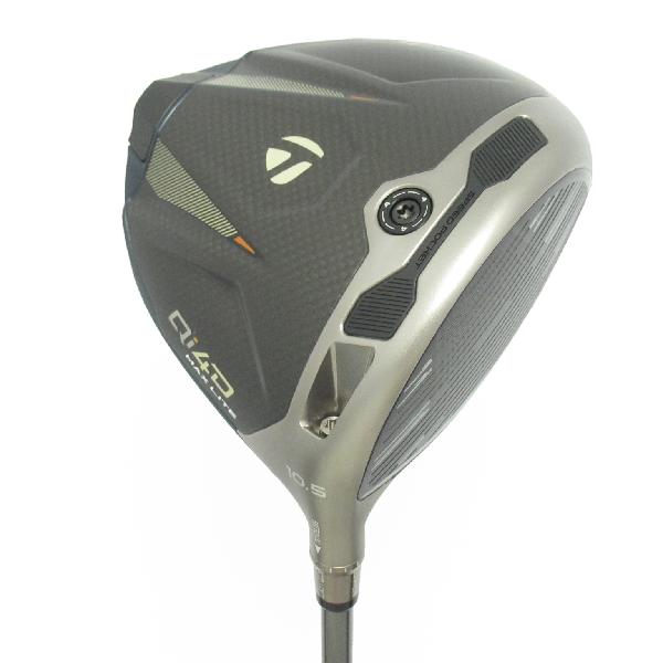 テーラーメイド　Qi4D　Qi4D MAX LITE ドライバー REAX 40 Mid Rotation BLUE(2026)　シャフト：REAX 40 Mid Rotation BLUE(2026)Bランク　フレックスR　男性用 メンズ用　右用