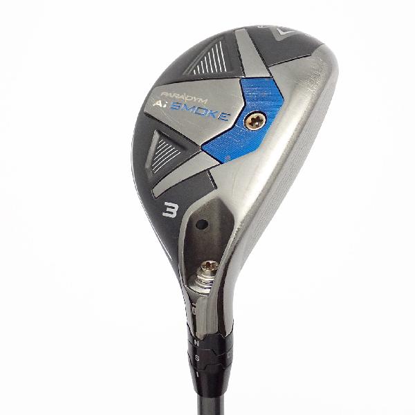 キャロウェイPARADYM 5W 18度、4ut 21度　純正SRシャフト 楽天市場】キャロウェイ パラダイム ユーティリティ（ロフト角18