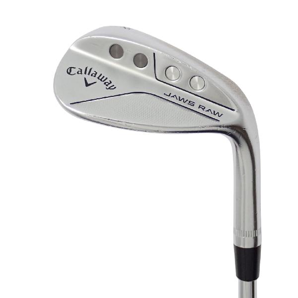 樂天商城 - 【中古】キャロウェイゴルフ　Callaway Golf　JAWS RAW Zグラインド クロムメッキ仕上げ ウェッジ N.S.PRO MODUS3 TOUR 115　【58-08】シャフト：N.S.PRO MODUS3 TOUR 115Dランク　フレックスS　男性用 メンズ用　右用