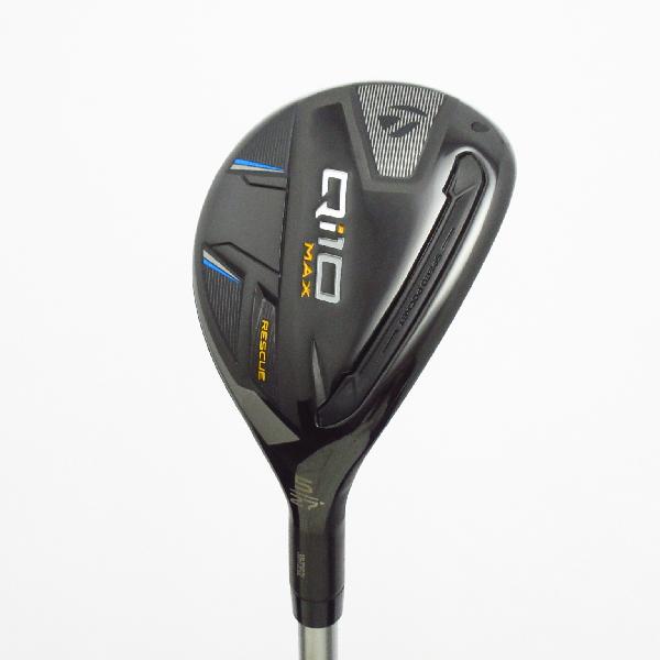 【中古】テーラーメイド　Qi10　Qi10 MAX レスキュー ユーティリティ ELDIO TM40　...