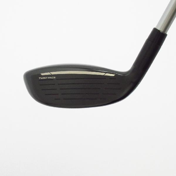 【中古】テーラーメイド　Qi10　Qi10 MAX レスキュー ユーティリティ ELDIO TM40　...