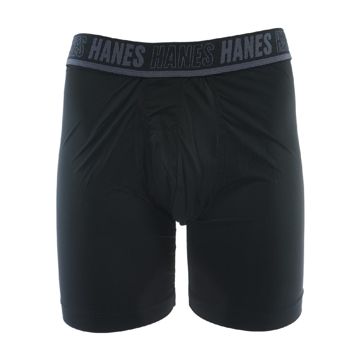 ヘインズ　Hanes　HANES MOVES ストレッチ TSP ボクサーブリーフ